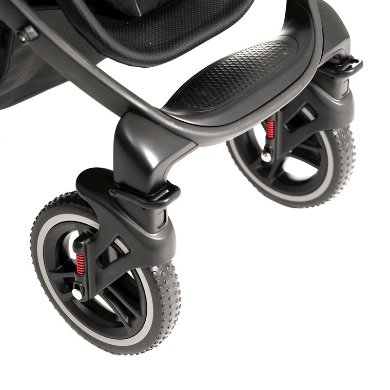 Graco, Evo XT, wózek spacerowy, Storm