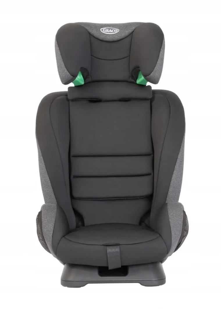 Graco, Flexigrow, I-Size, fotelik samochodowy, Heather, 76-145 cm