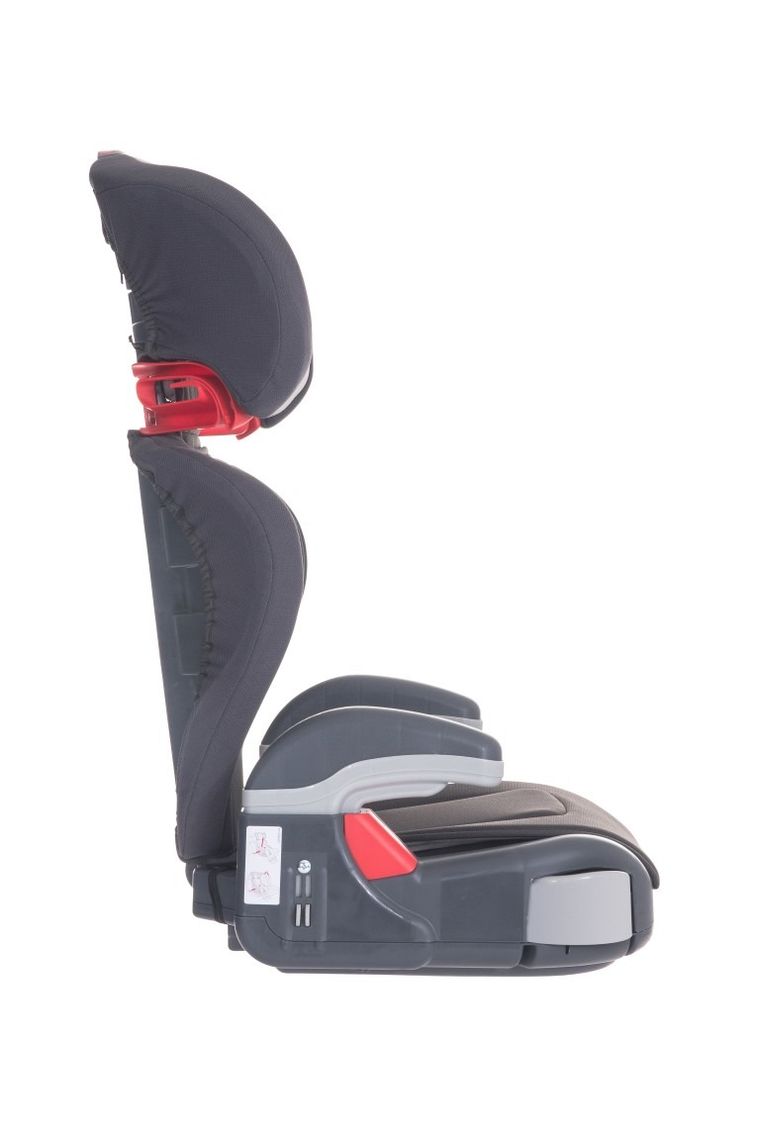 Graco, Junior Maxi, fotelik samochodowy, 15-36 kg, Pearl Gray