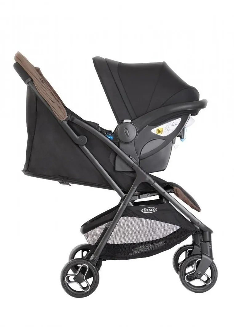 Graco, Myavo, wózek spacerowy, fossil