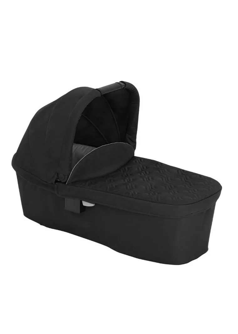 Graco, Near2Me DLX, wózek spacerowy z gondolą i fotelikiem, Midnight