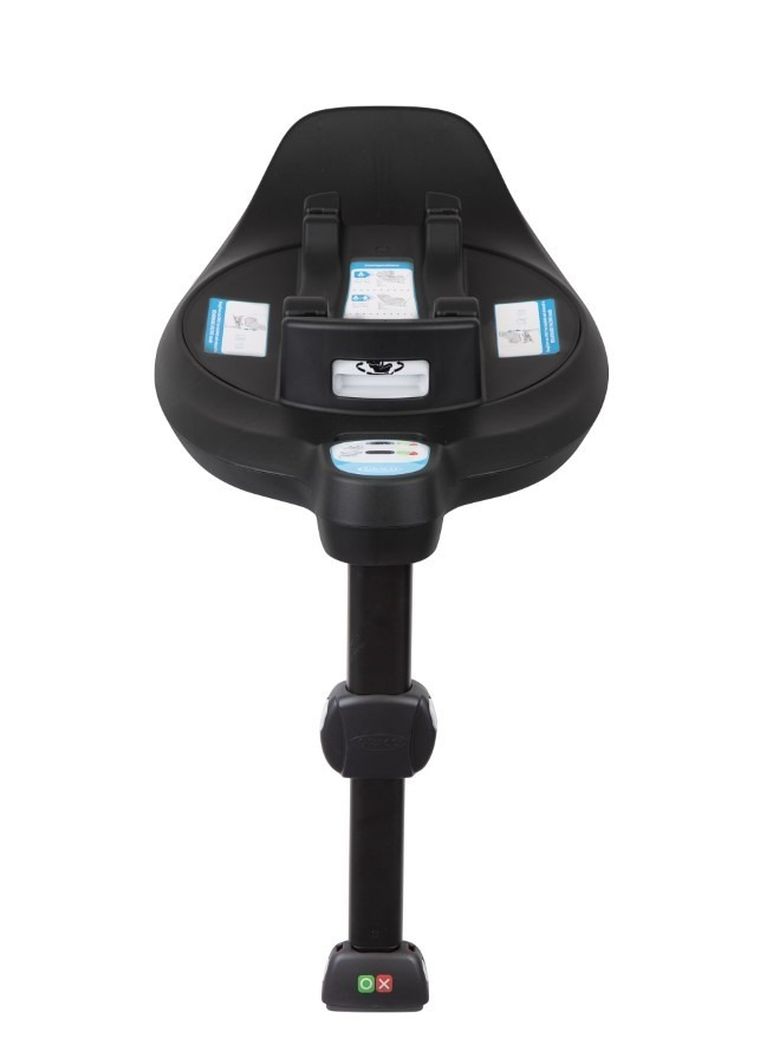 Graco, SnugTurn, I-Size, baza do fotelików, Black