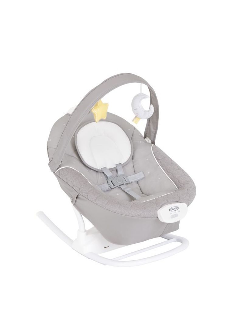 Graco, SoftSway, bujaczek, Starlight, 0-9 kg
