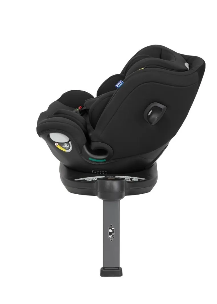 Graco, Turn2Me Grow, I-Size, fotelik samochodowy, 360°, Midnight, 40-105 cm