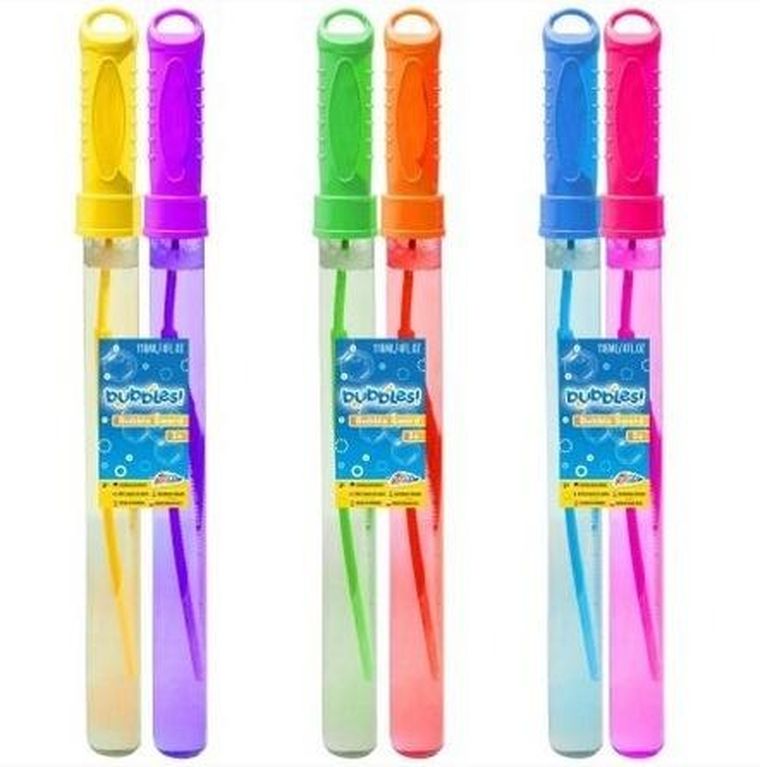 Grafix, miecz bąbelkowy, 2 szt.