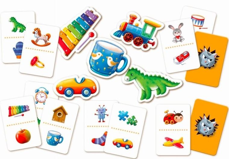 Granna, Ale Bałagan, gra familijna