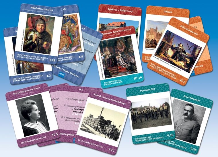 Granna, Ale historia! gra rodzinna