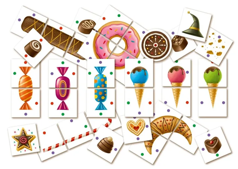 Granna, Jaś i Małgosia, gra edukacyjna