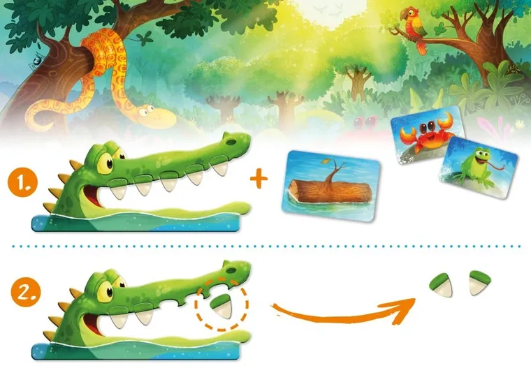 Granna, Limpopo, gra familijna