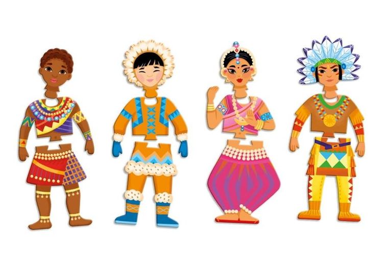 Granna, Stroje świata, gra edukacyjna