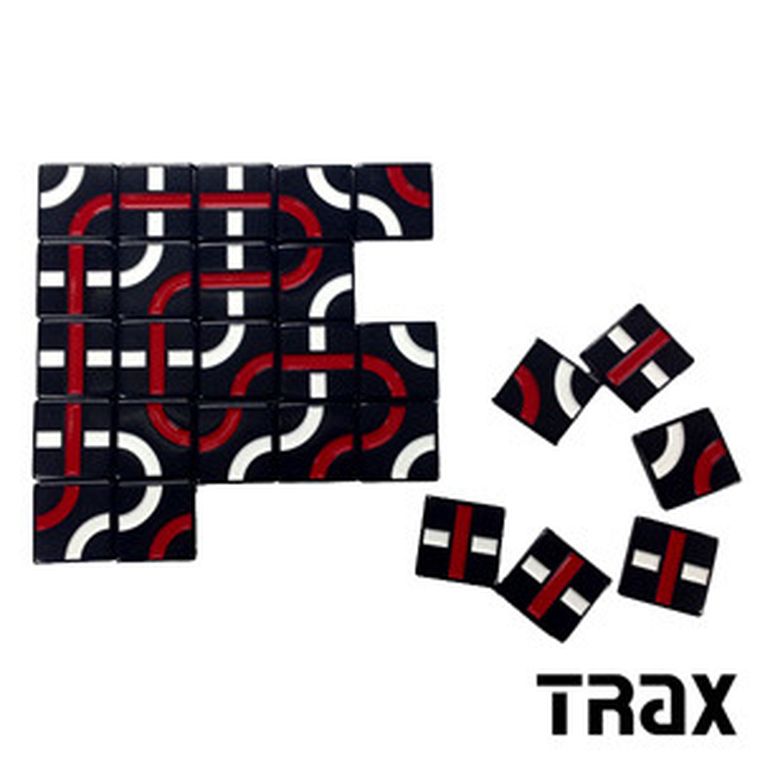 Grapet, Trax, gra logiczna