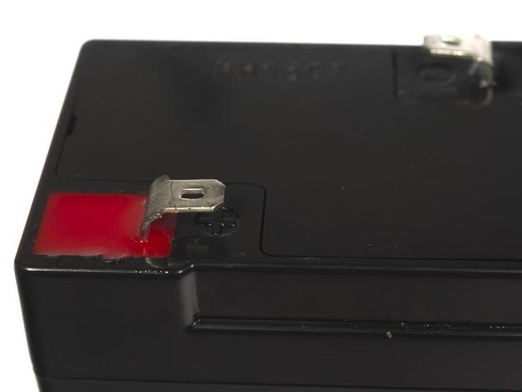 Green Cell, akumulator żelowy, AGM02, 6V, 4,5 Ah