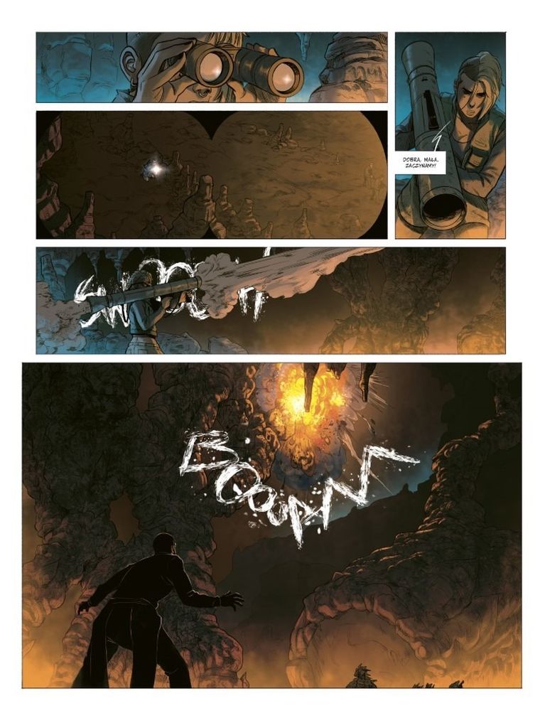 Green Class. Tom 4. Przebudzenie