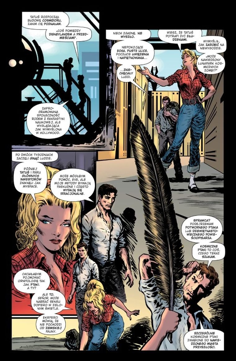 Green Lantern. Tom 3. Blackstars