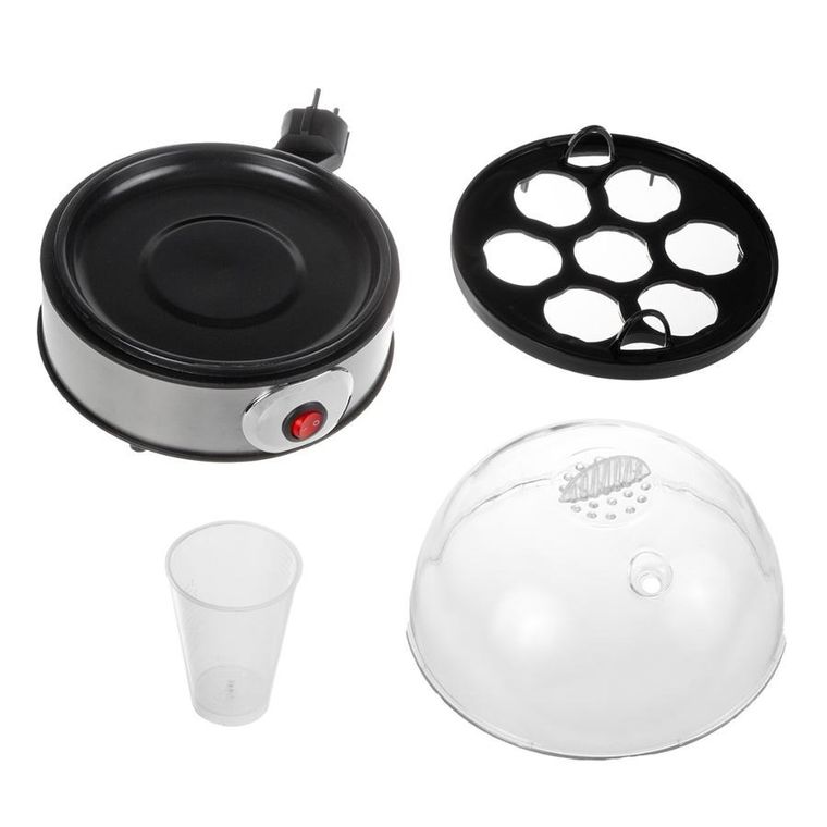 GreenBlue, automatyczny jajowar, Moc 400w, do 7 jaj, miarka, 220-240v~, 50 Hz Gb572