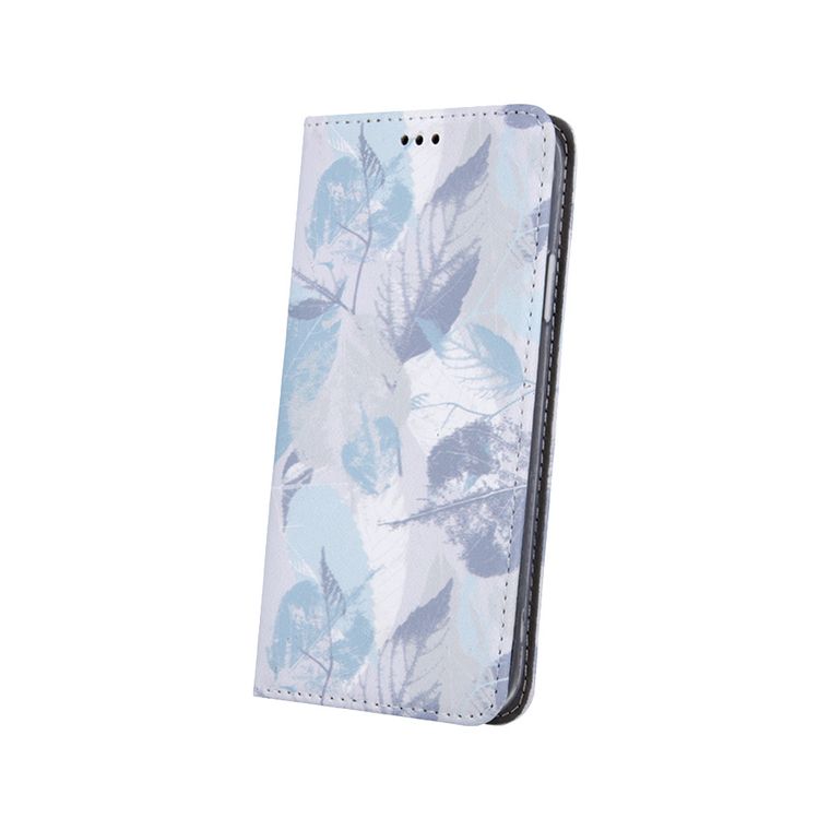 Greengo, pokrowiec Smart Trendy Frozen Leaves 1 do Xiaomi Redmi 9