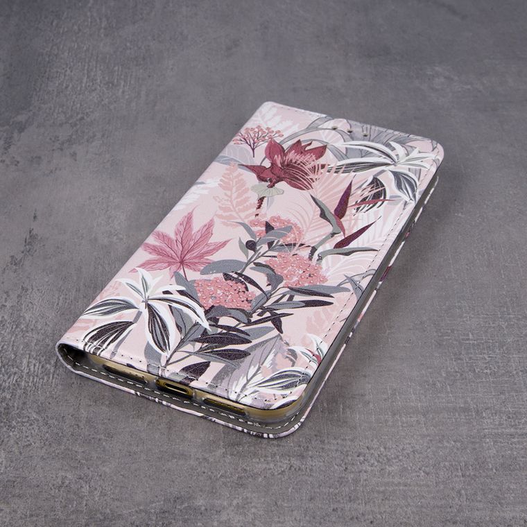 Greengo, pokrowiec Smart Trendy Spring Flowers 1 do iPhone 12 Pro 6,1"