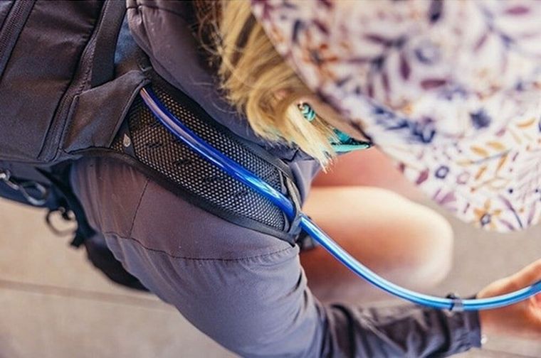 Gregory, Nano 18, plecak miejski, spark navy