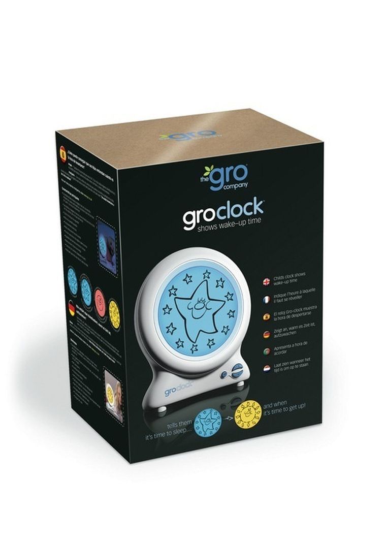 Gro Company, Gro-Clock, zegar
