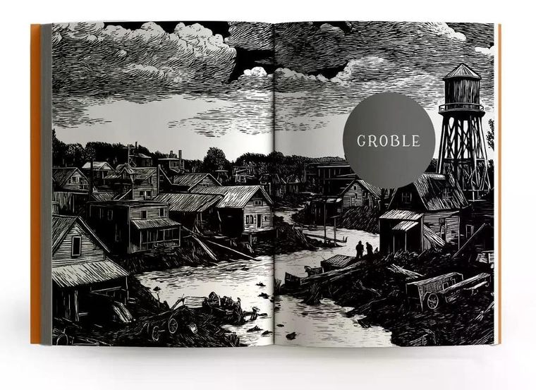 Groble (wydanie kieszonkowe)