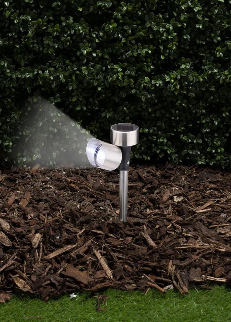 Grundig, lampa solarna, 5,5-35,5 cm