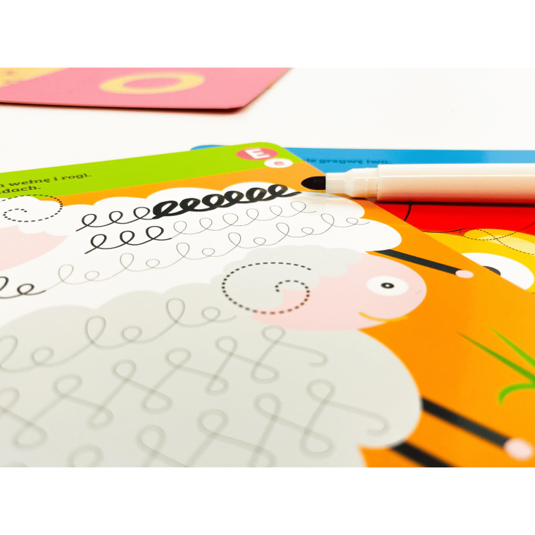 Gryzmołki. Literki. Kapitan Nauka