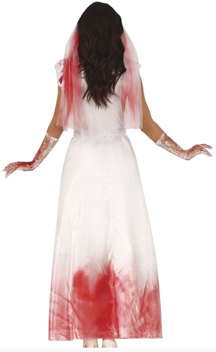 Guirca, Krwawa Panna Młoda, strój, rozmiar M