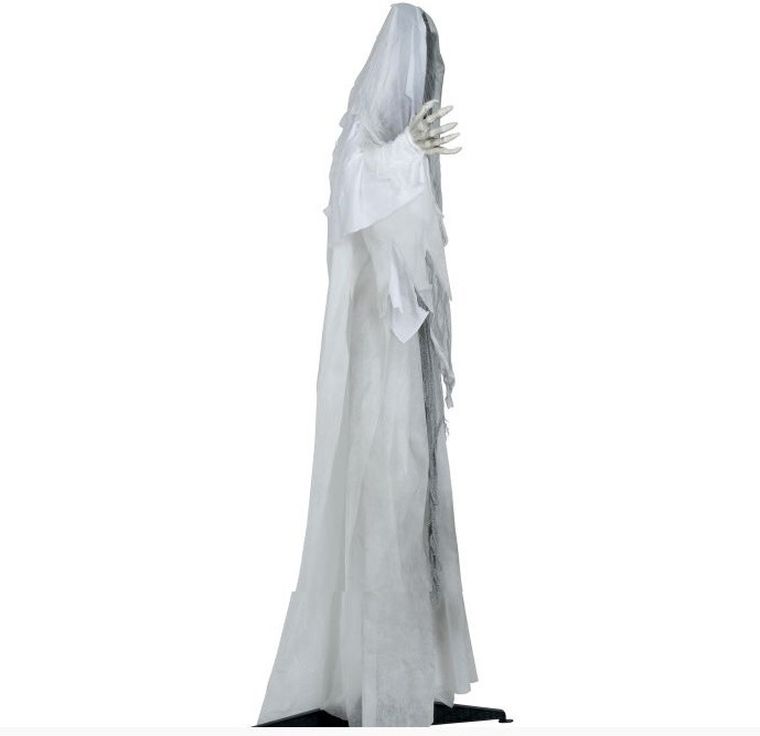 Guirca, Panna Młoda, dekoracja wisząca z dźwiękiem, 165 cm