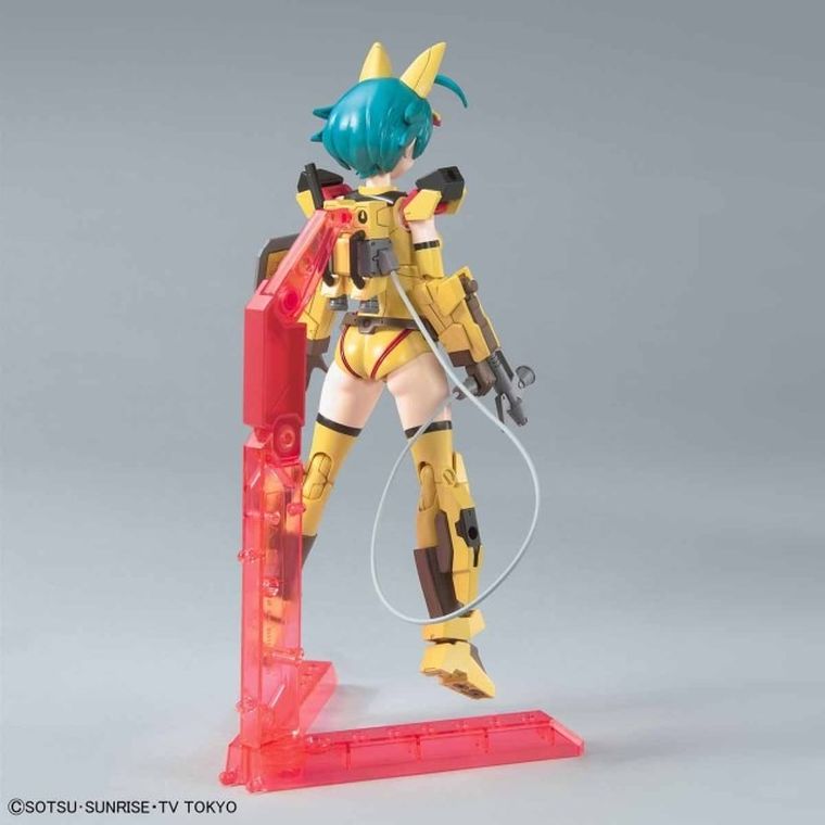 Gundam, Build Divers, Diver Nami, figurka do złożenia