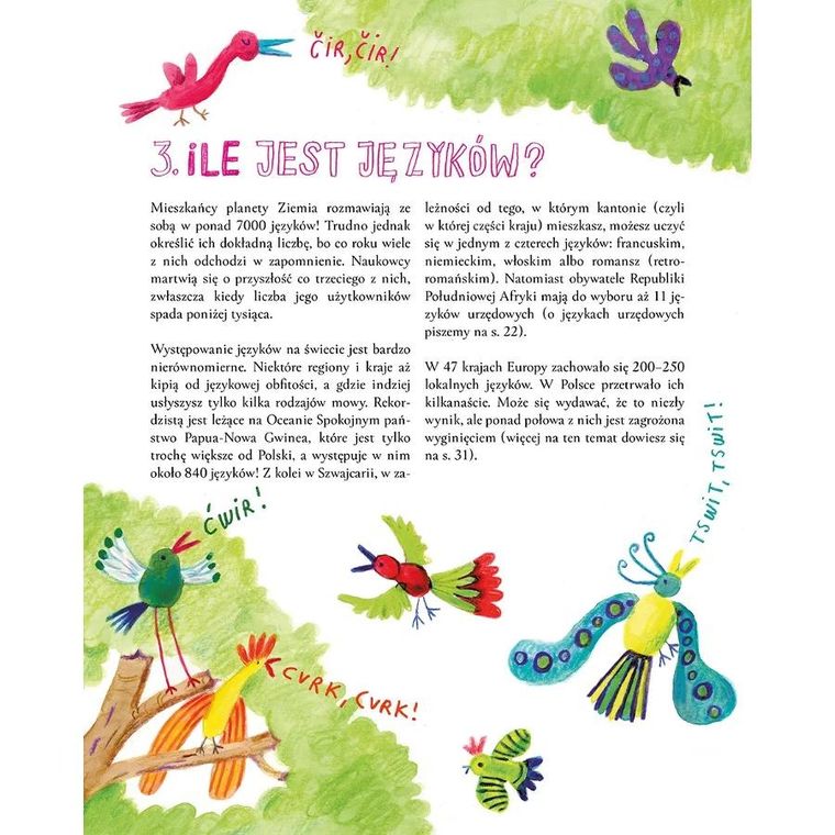 Gwarno. O językach i gwarach w Polsce