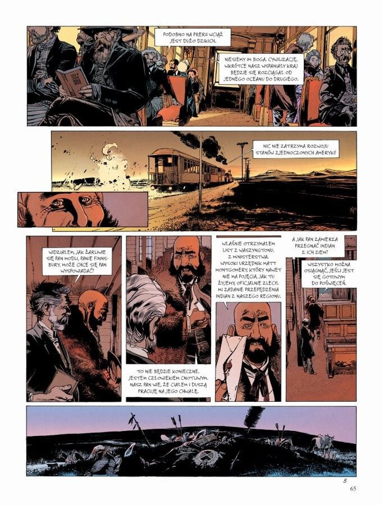 Gwiazda pustyni. Tom 2