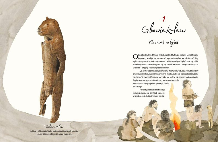 Gwiaździsta noc Vincenta i inne opowieści. Historia sztuki dla dzieci