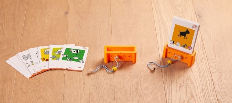 Haba, Logic! Case, Extension Set, zwierzęta, dodatek do gry