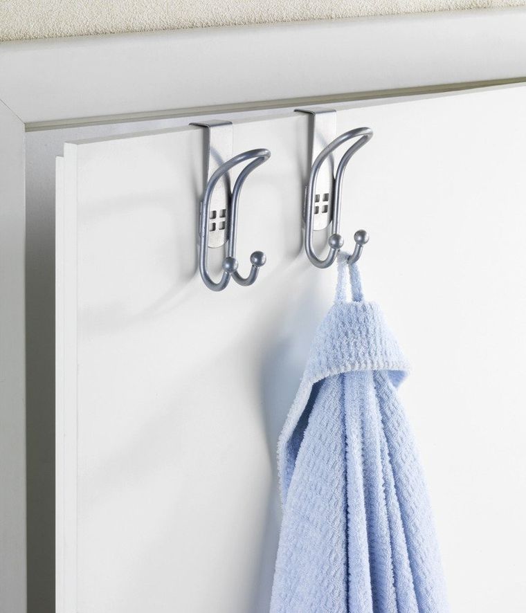 Haczyk na drzwi, Ancona, wieszak, 2 szt.