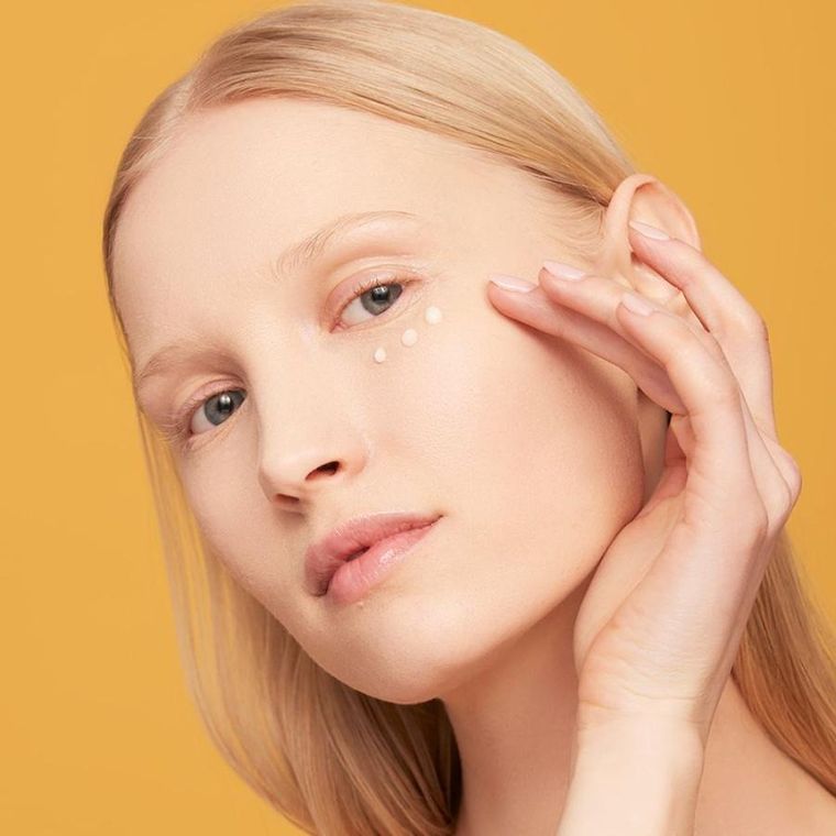 Hagi, Smart C, naturalny krem liftingujący pod oczy kwasem ferulowym i wiatminą C, 15 ml