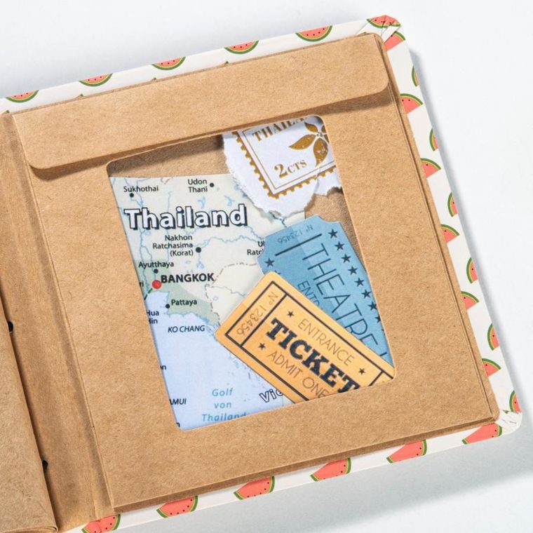 Hama, album do zdjęć błyskawicznych, melons