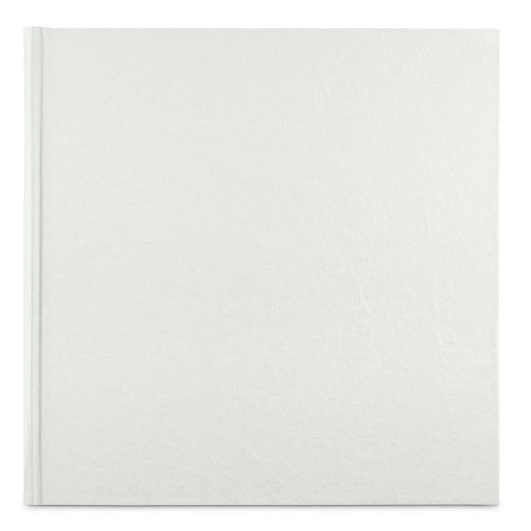 Hama, album do zdjęć, jumbo Wrinkled, 30-30, na 100 zdjęć, biały