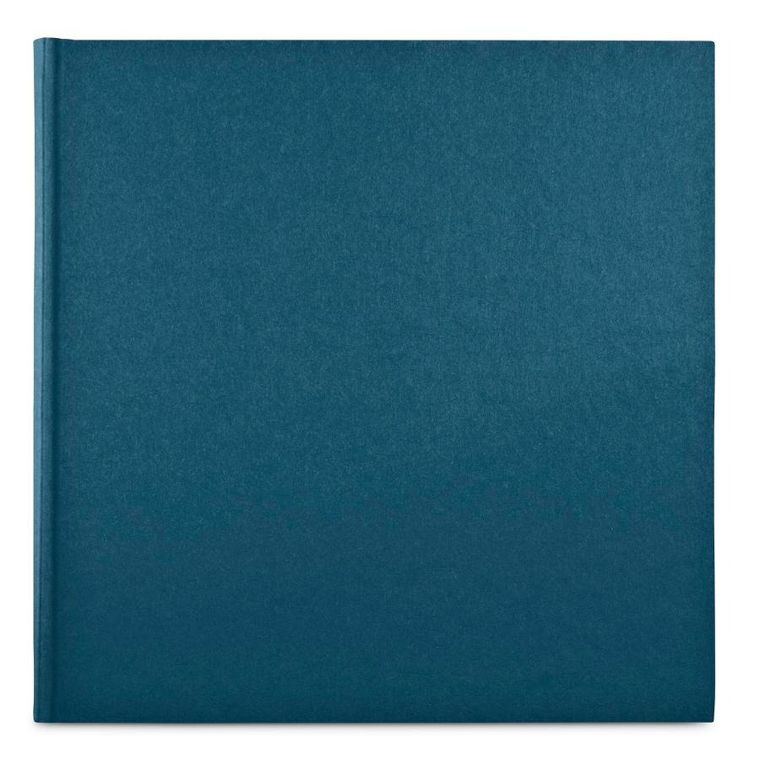 Hama, album do zdjęć, jumbo Wrinkled, 30-30, na 100 zdjęć, niebieski