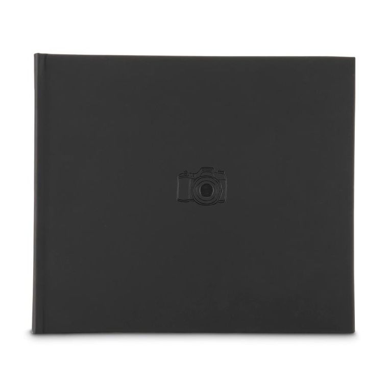 Hama, album do zdjęć, sings twarda oprawa, książkowy, 28-24 na 50 zdjęć, czarny