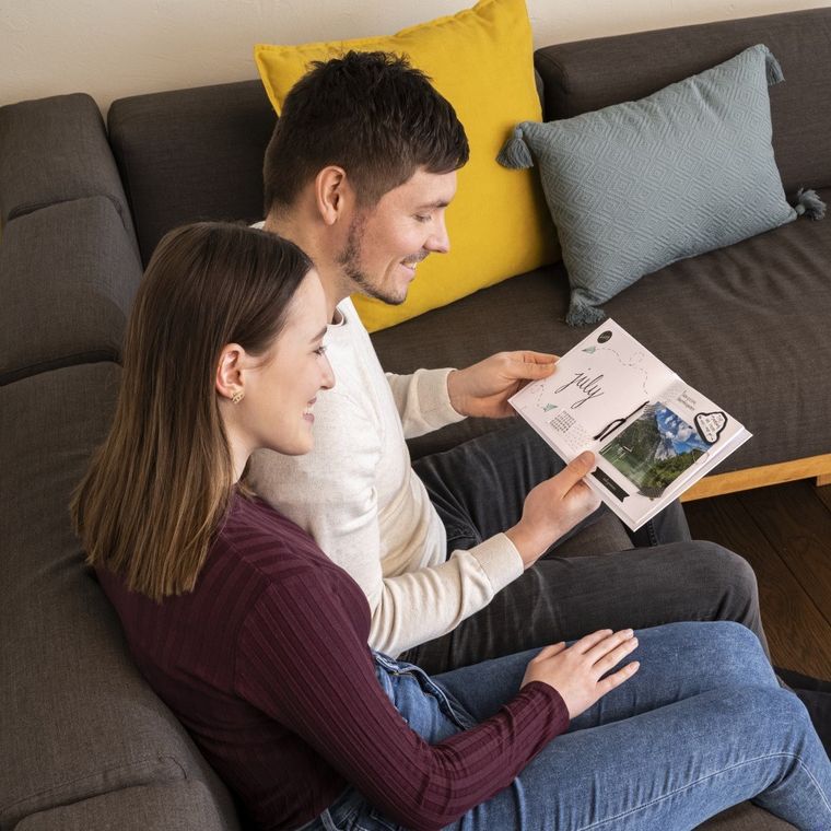 Hama, album książkowy, zestaw kreatywny