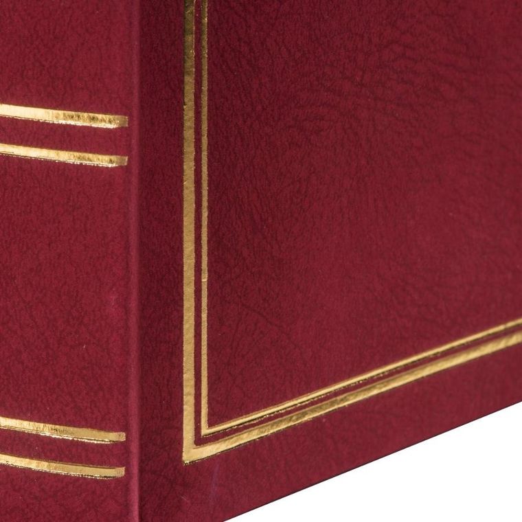 Hama, album london 13-18/100 bordowy