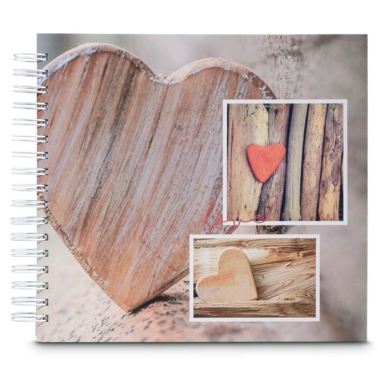 Hama, album spiralny catania red 28-24/50