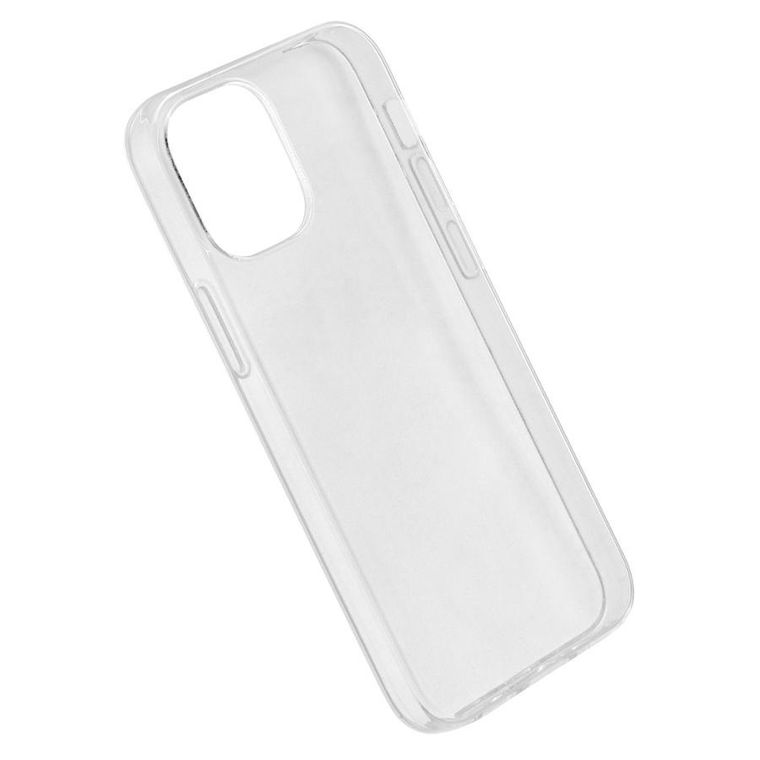 Hama, etui Crystal clear, Apple iPhone 13 mini, przezroczyste