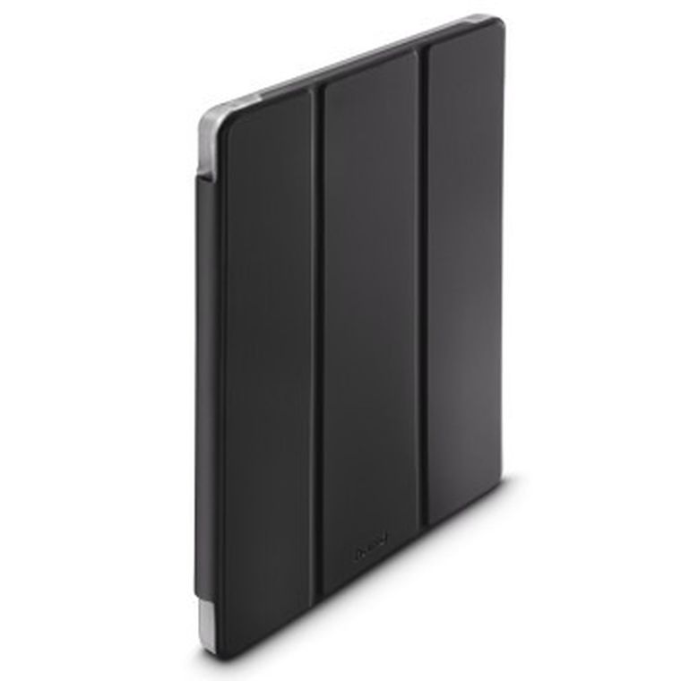 Hama, etui do tabletu fold clear z miejscem na rysik do Samsung s9 fe 10,9, czarne