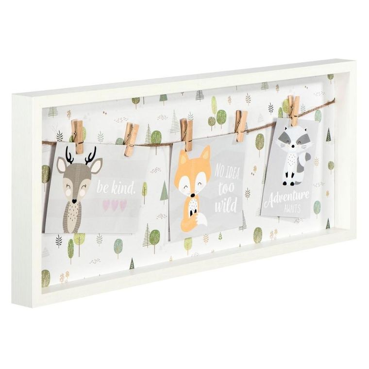 Hama, Funny Friends, galeria portretowa, biała