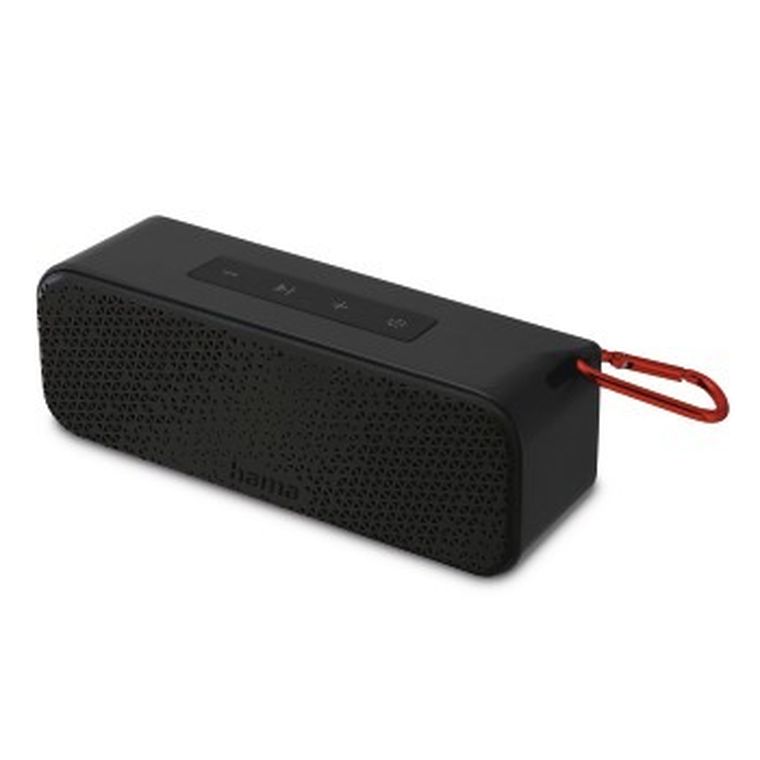 Hama, głośnik mobilny bluetooth, powerbrick 20, czarny