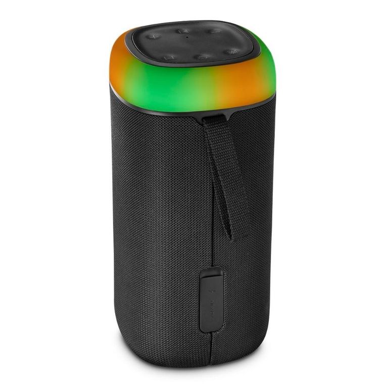 Hama, głośnik mobilny bluetooth, shine 20, czarny