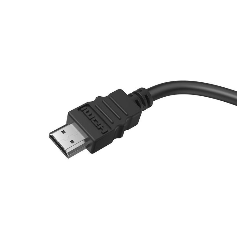 Hama, kabel HDMI, 3m, koszowy