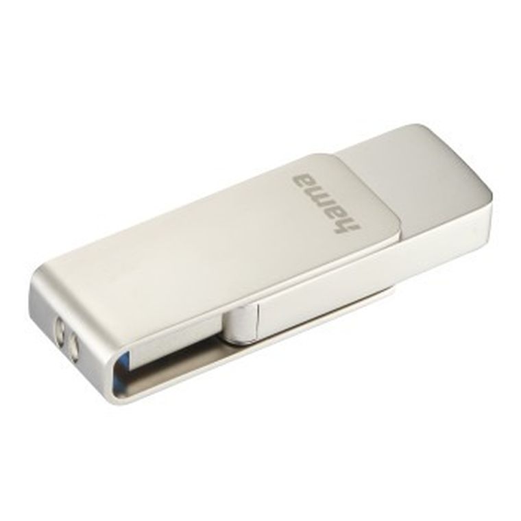 Hama, karty, Rotate pro pamięć USB 30, 128gb, 90mb/s