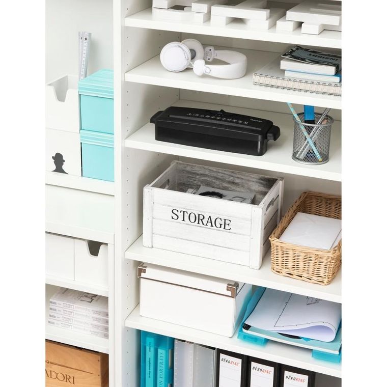 Hama, paper shredder mini S6